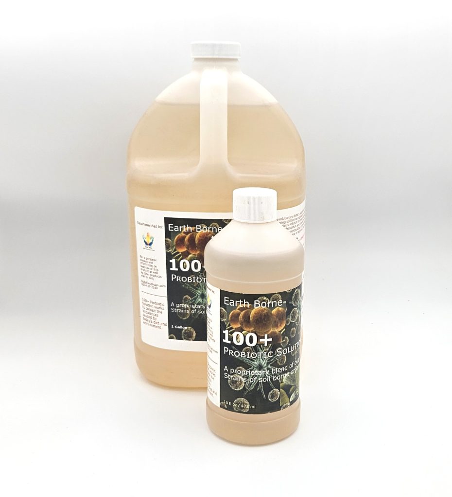Soil-Based Probiotics Benefits are Powerful