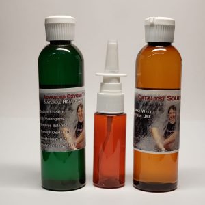 Advanced Oxygen Therapy (AOT)