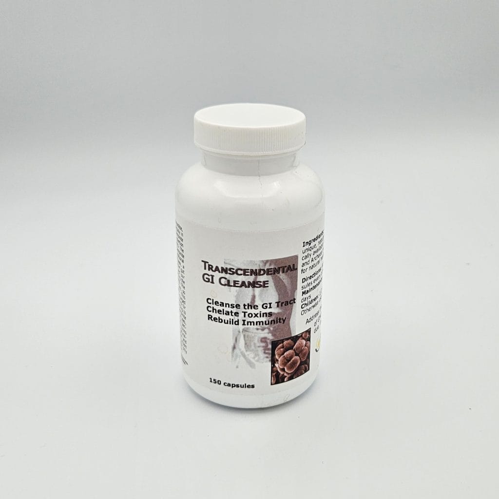 Body Less Gi Transcendental GI Cleanse - Body Electrician