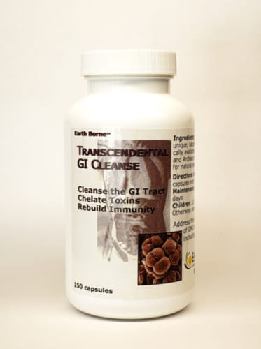 Transcendental GI Cleanse - Body Electrician