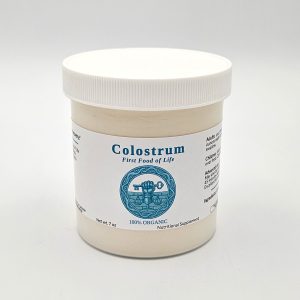 colostrum, powdered colostrum, body electrician