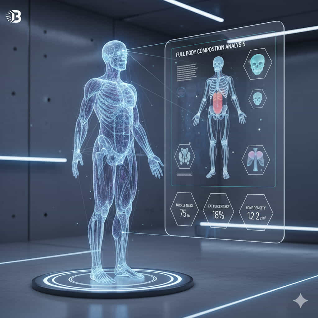 Full Body Scan - Body Electrician