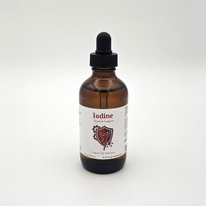 iodine, 2% iodine, Lugol's iodine, body electrician