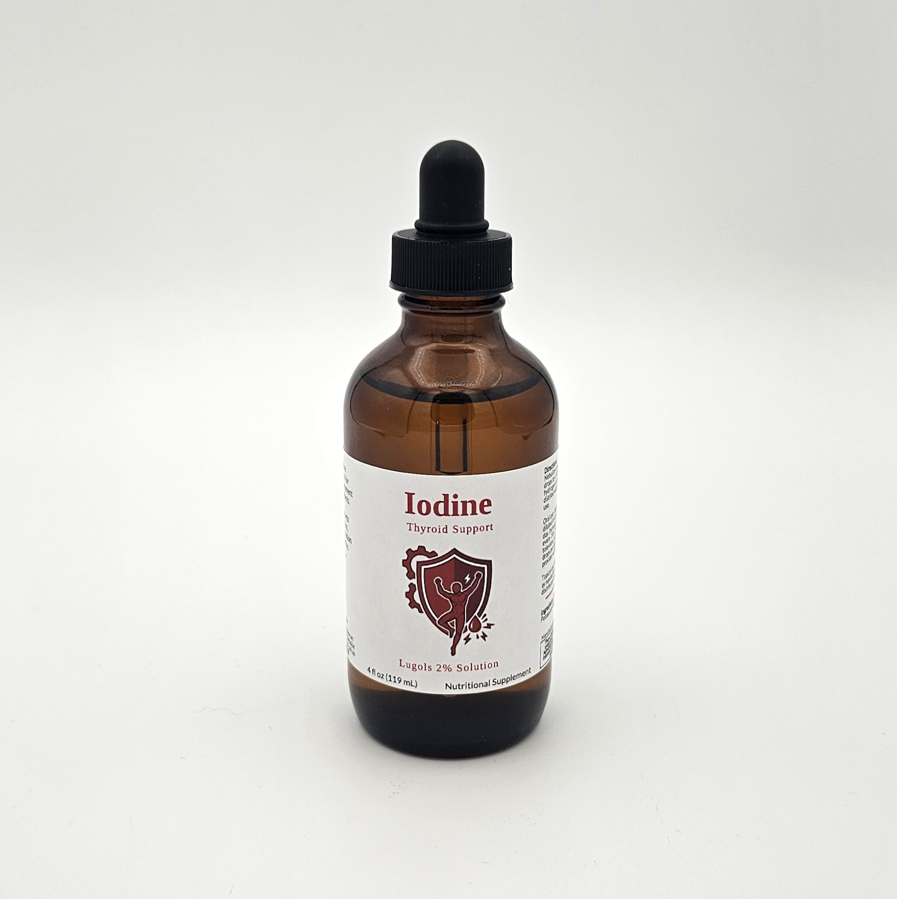 iodine, 2% iodine, Lugol's iodine, body electrician