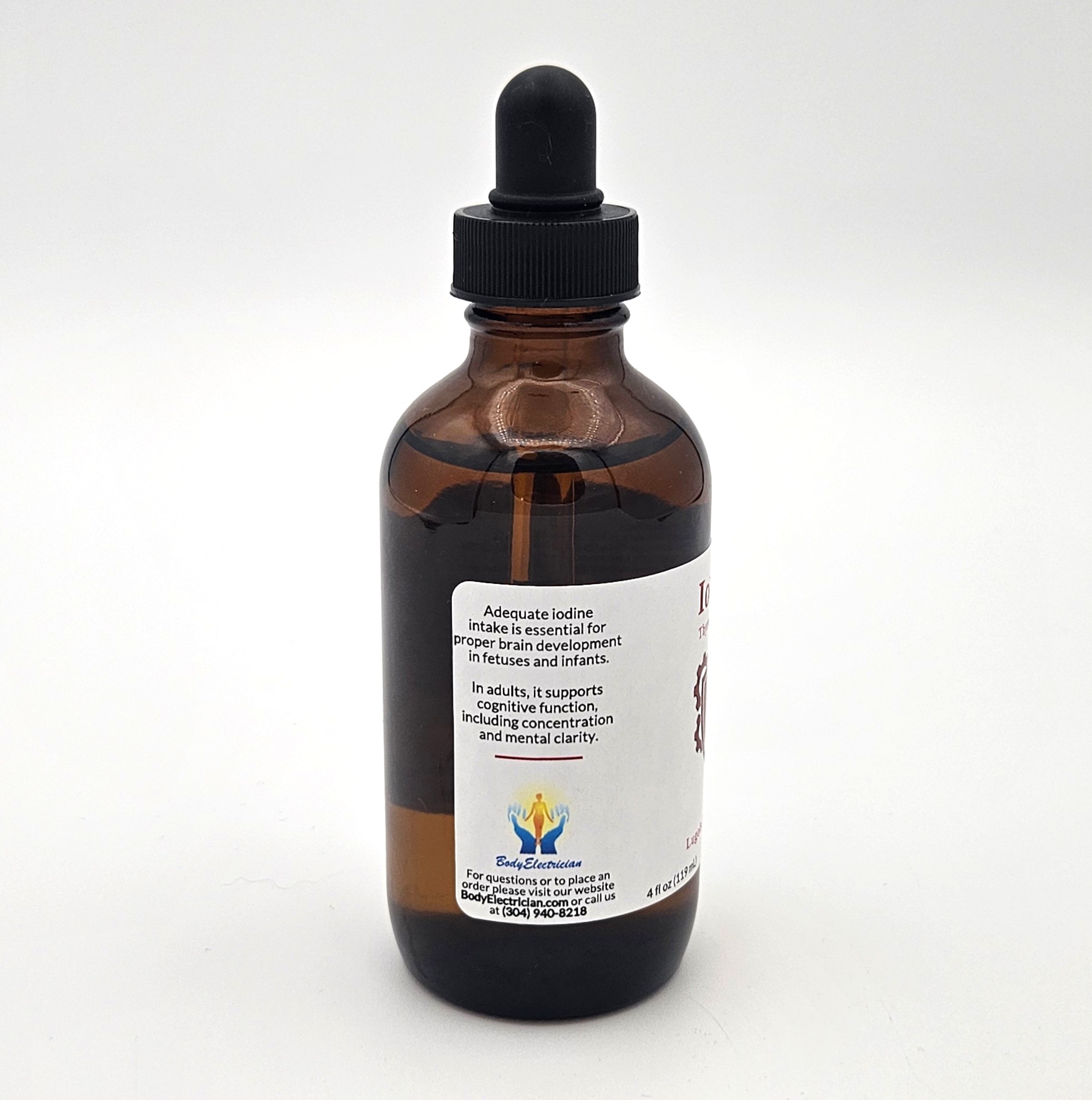 iodine, 2% iodine, Lugol's iodine, body electrician