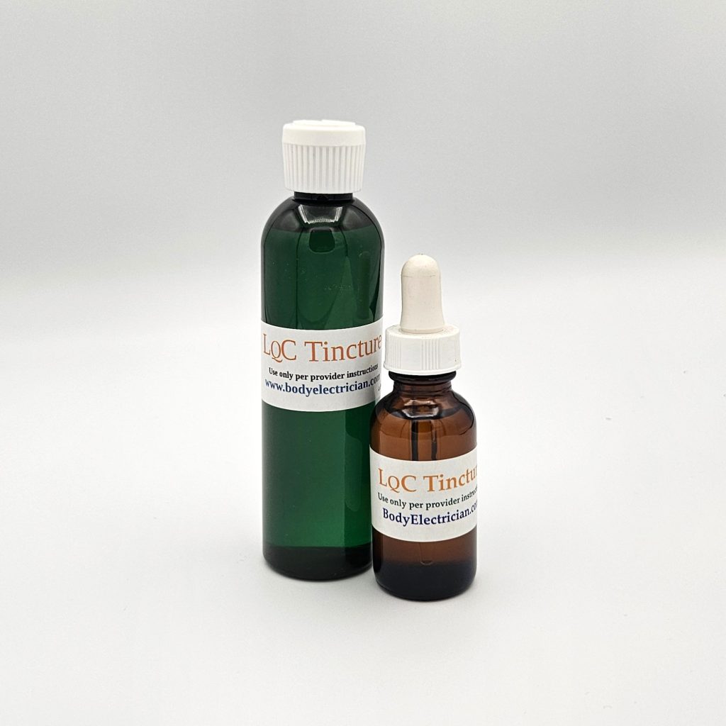 LQC - Liquid Vitamin C - Body Electrician