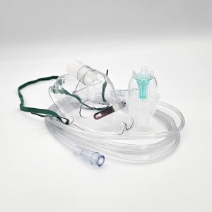 nebulizer mask, nebulizer, nebulizer kit