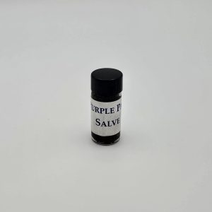 purple passion salve,