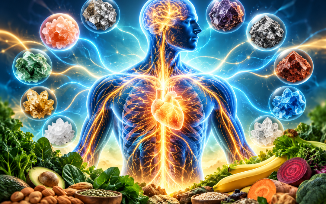 essential minerals for electrical health