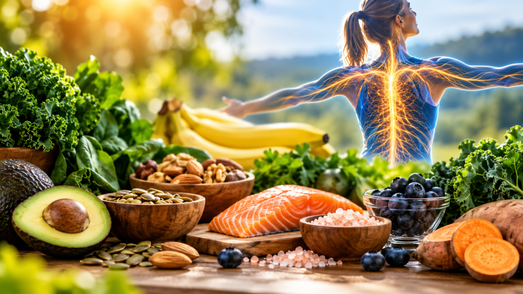 essential minerals for electrical health